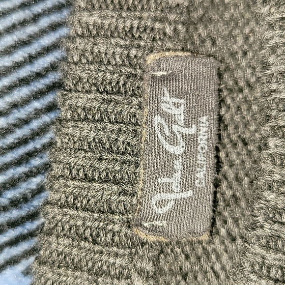 Y2k. John Galt. Argyle. Crewneck pullover. Cotton blend. Like-new. Men's medium - Picture 2 of 16